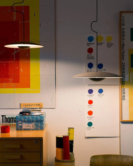 Pendant lamp GINZER by Rodesigne