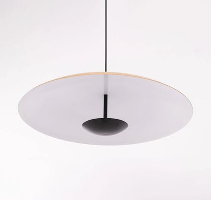 Pendant lamp GINZER by Rodesigne — wood modern pendant light, custom designer lighting by RODESIGNE