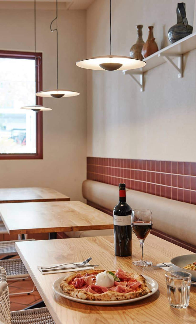 Pendant lamp GINZER by Rodesigne