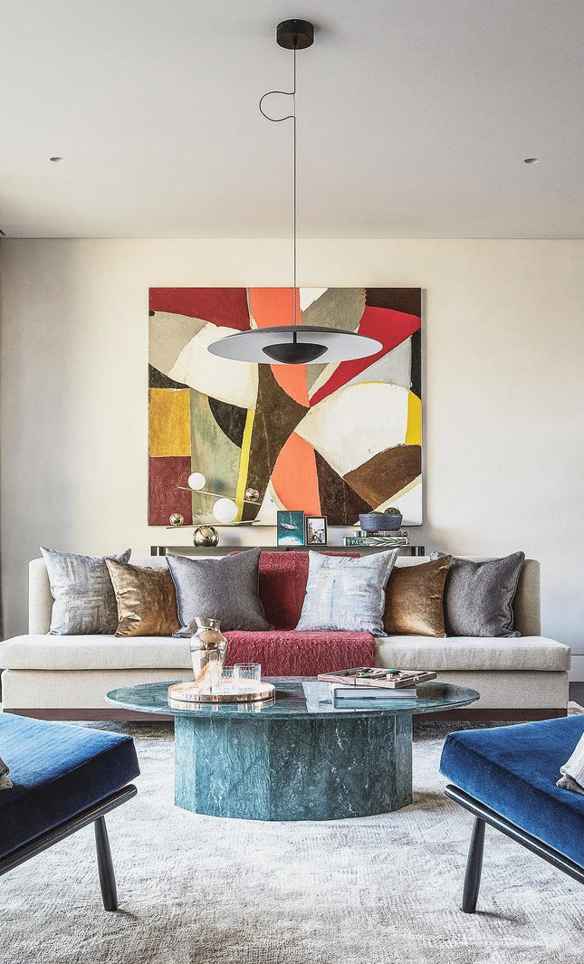 Pendant lamp GINZER by Rodesigne