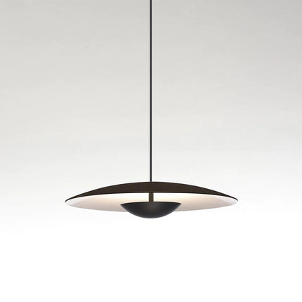 Pendant lamp GINZER by Rodesigne — wood modern pendant light, custom designer lighting by RODESIGNE