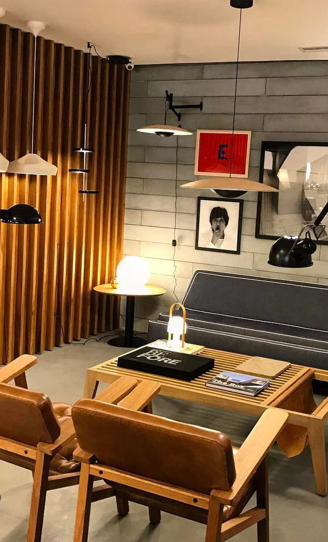 Pendant lamp GINZER by Rodesigne