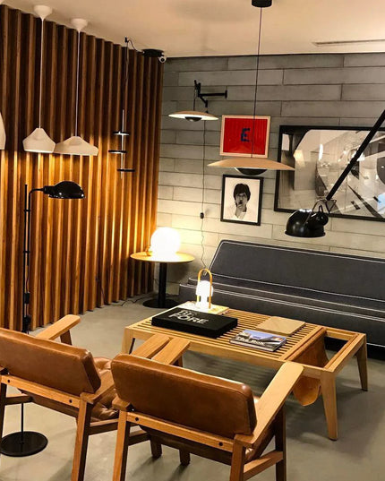 Pendant lamp GINZER by Rodesigne