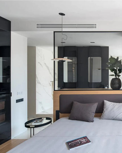 Pendant lamp GINZER by Rodesigne