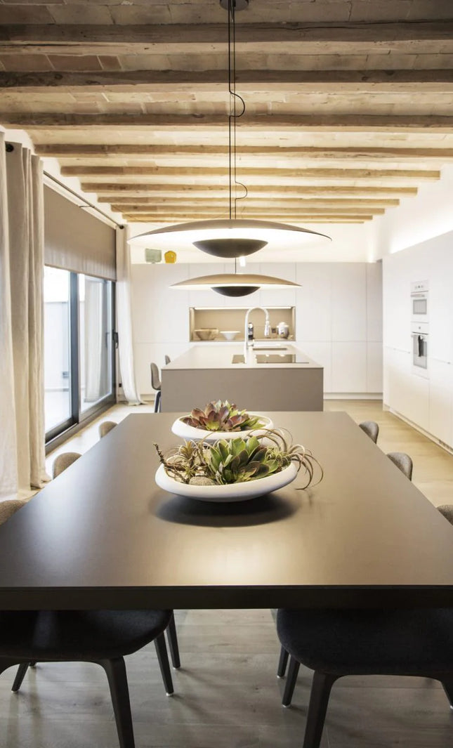 Pendant lamp GINZER by Rodesigne