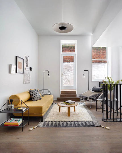 Pendant lamp GINZER by Rodesigne