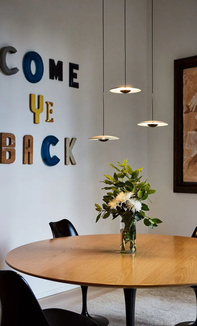 Pendant lamp GINZER by Rodesigne