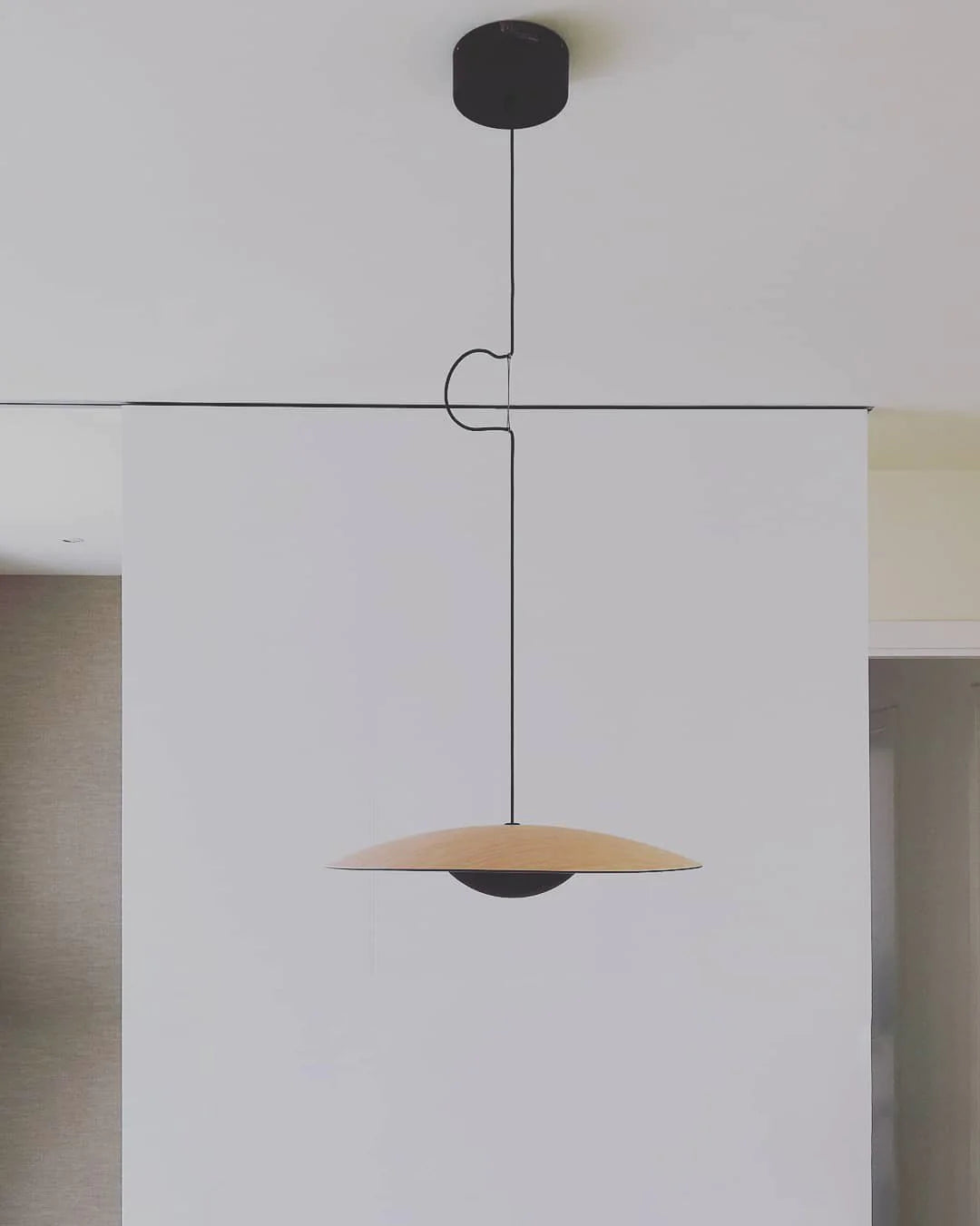 Pendant lamp GINZER by Rodesigne