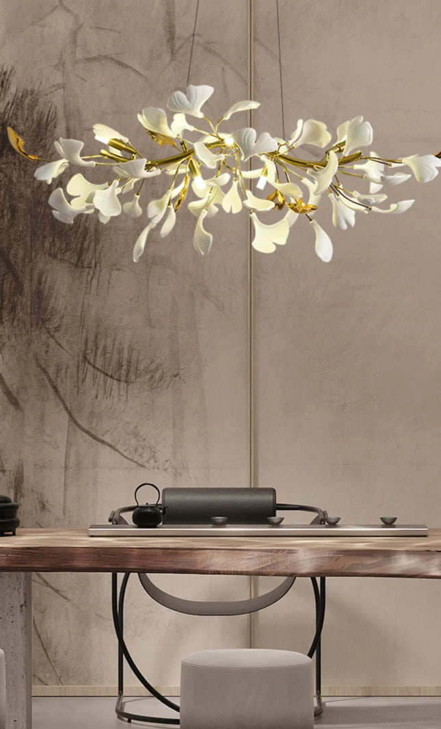 Chandelier GINKO by Rodesigne