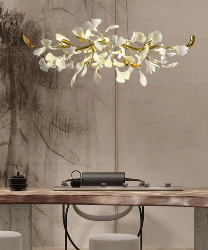 Chandelier GINKO by Rodesigne