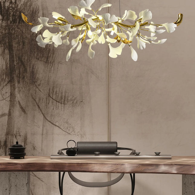 Chandelier GINKO by Rodesigne