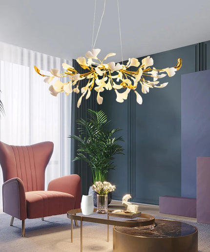Chandelier GINKO by Rodesigne