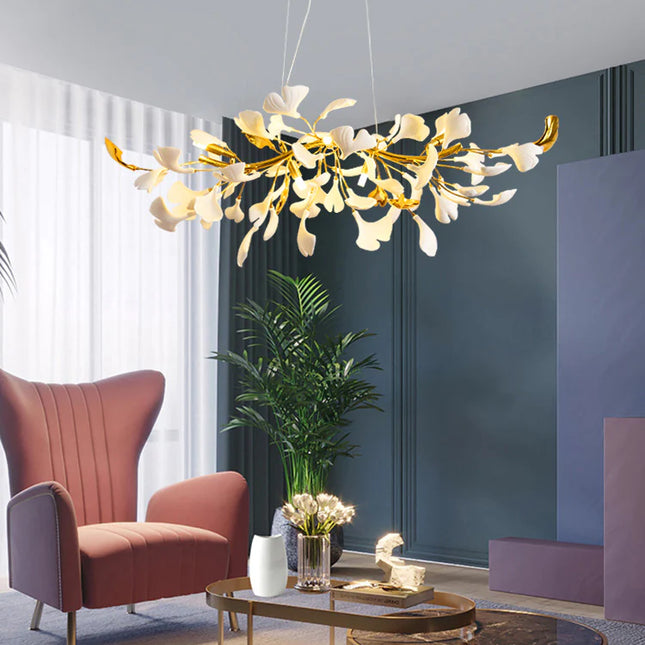 Chandelier GINKO by Rodesigne
