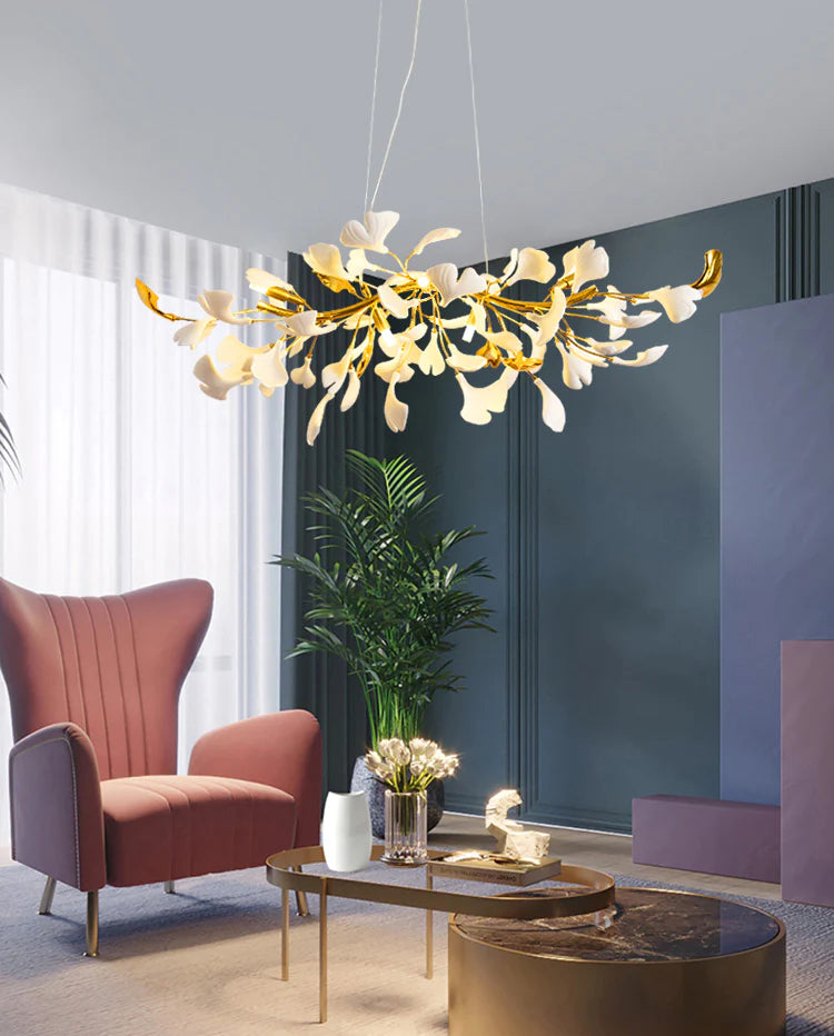 Chandelier GINKO by Rodesigne