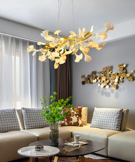 Chandelier GINKO by Rodesigne