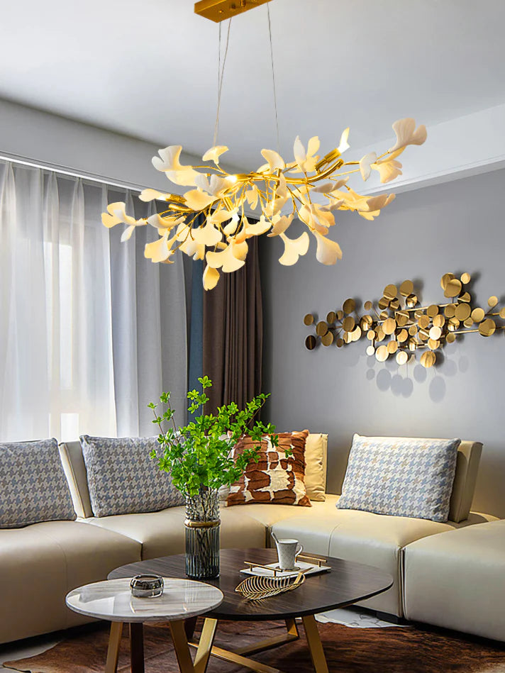 Chandelier GINKO by Rodesigne