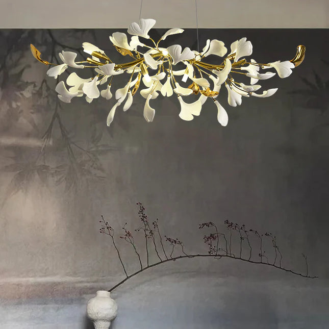 Chandelier GINKO by Rodesigne