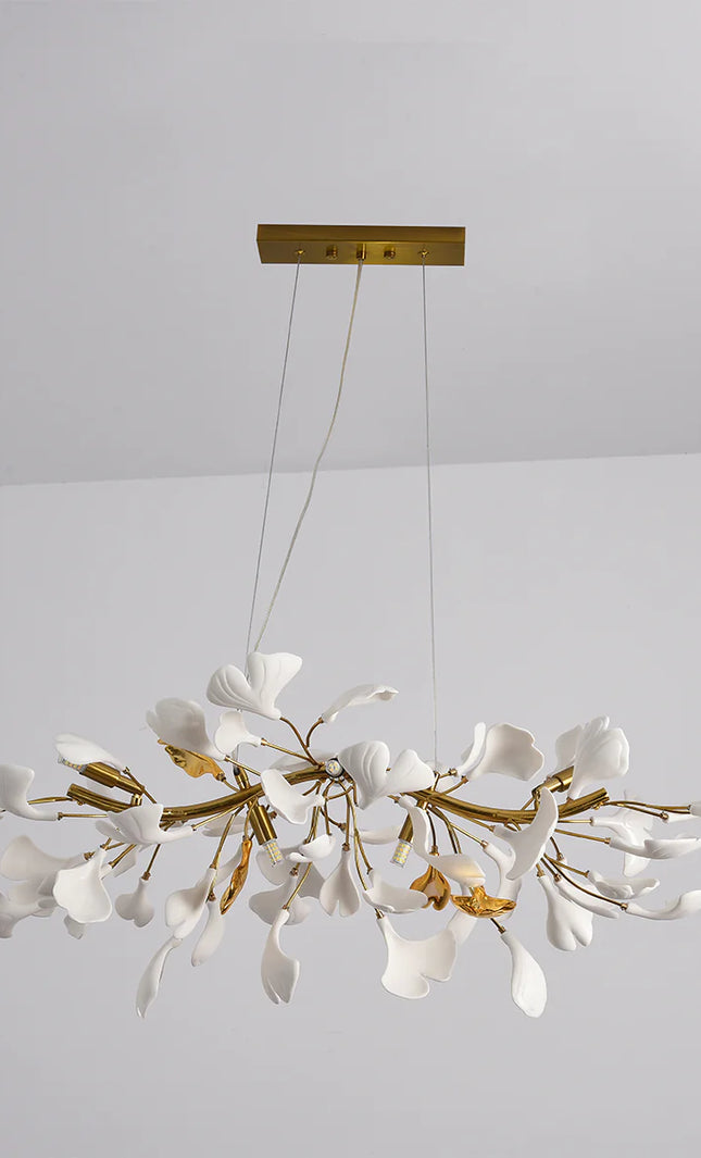 Chandelier GINKO by Rodesigne