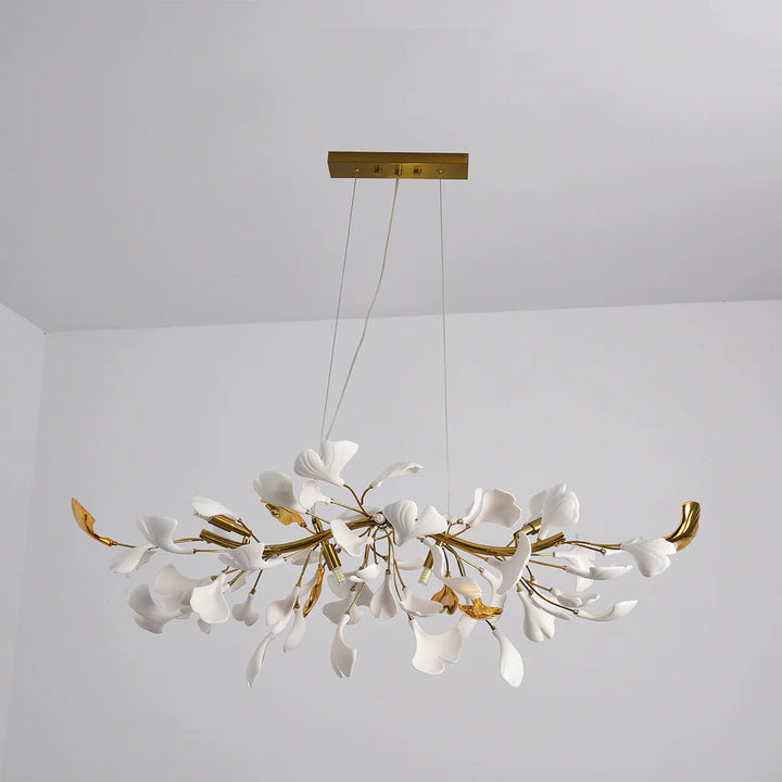 Chandelier GINKO by Rodesigne