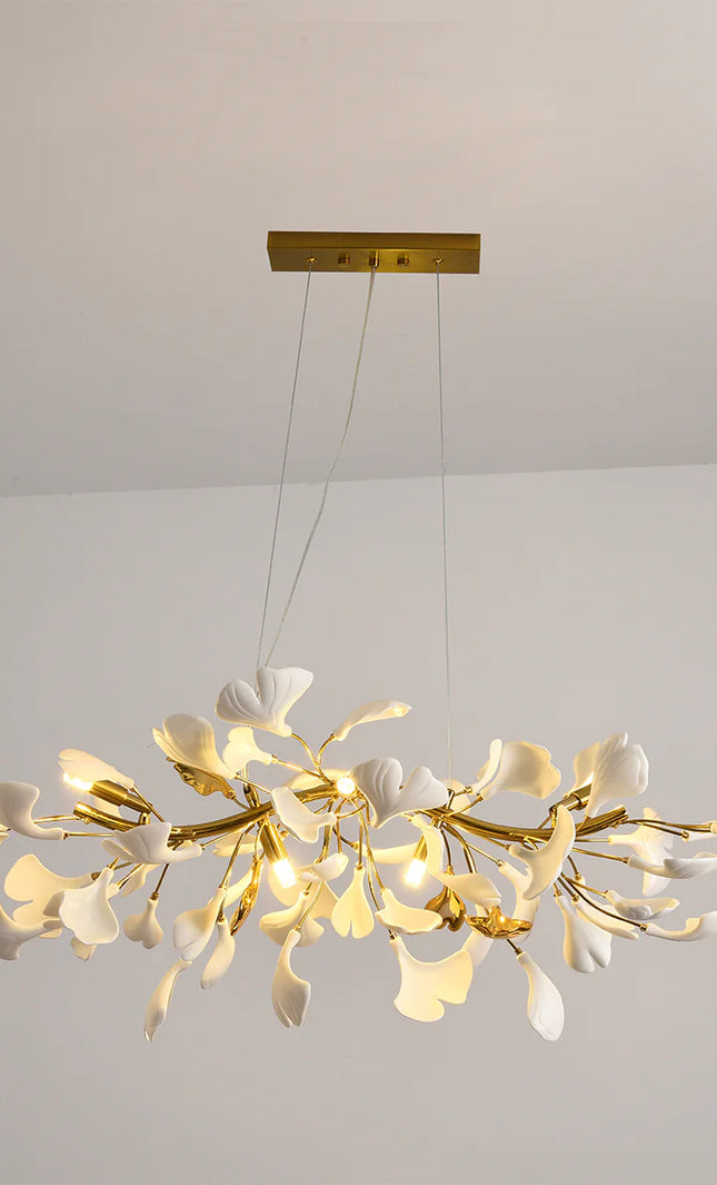 Chandelier GINKO by Rodesigne