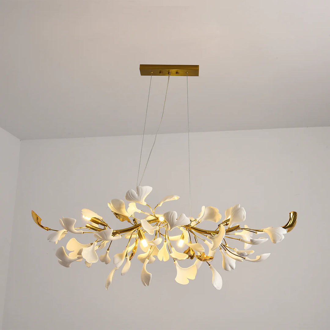 Chandelier GINKO by Rodesigne