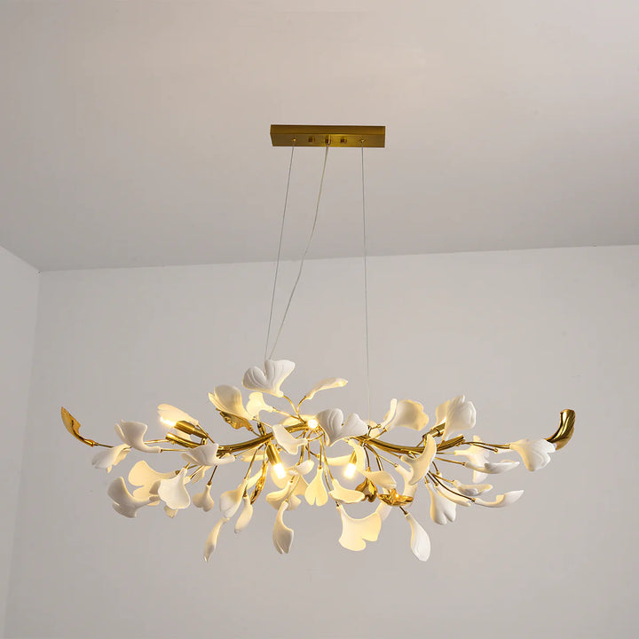 Chandelier GINKO by Rodesigne