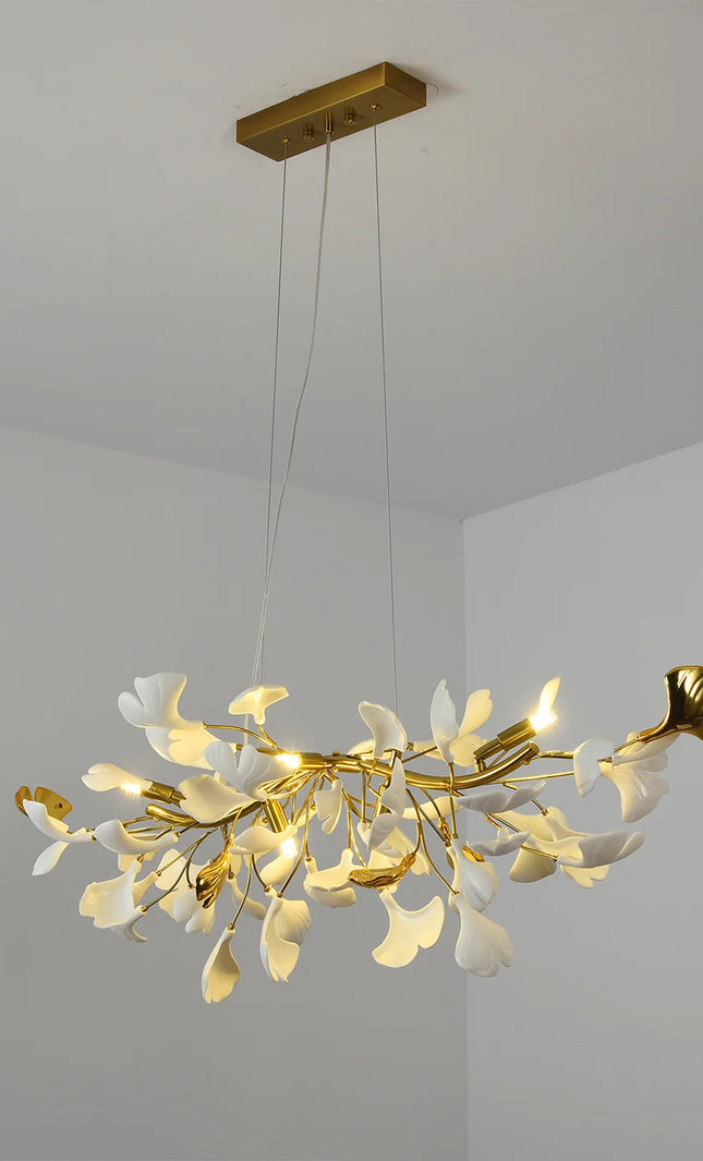 Chandelier GINKO by Rodesigne