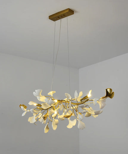 Chandelier GINKO by Rodesigne
