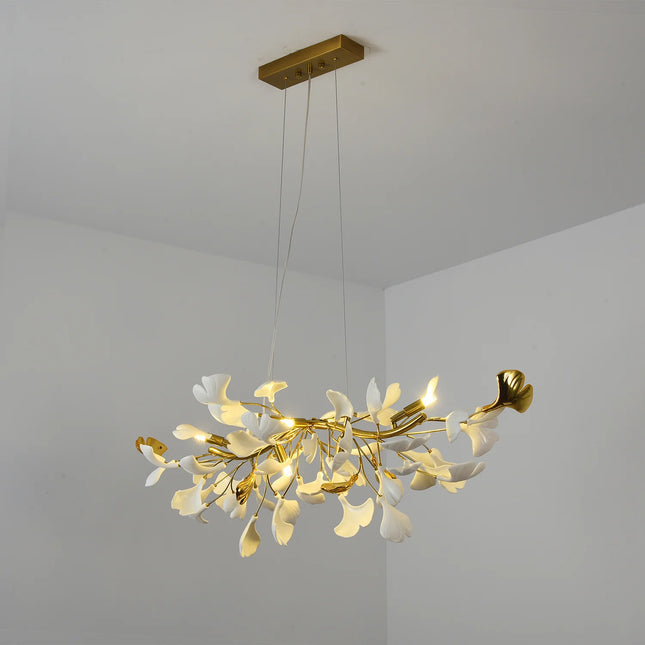Chandelier GINKO by Rodesigne