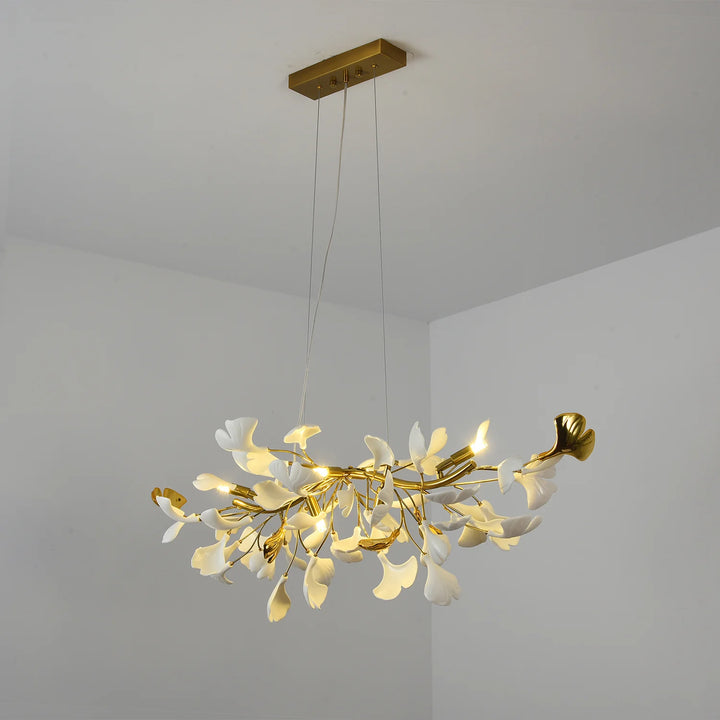 Chandelier GINKO by Rodesigne