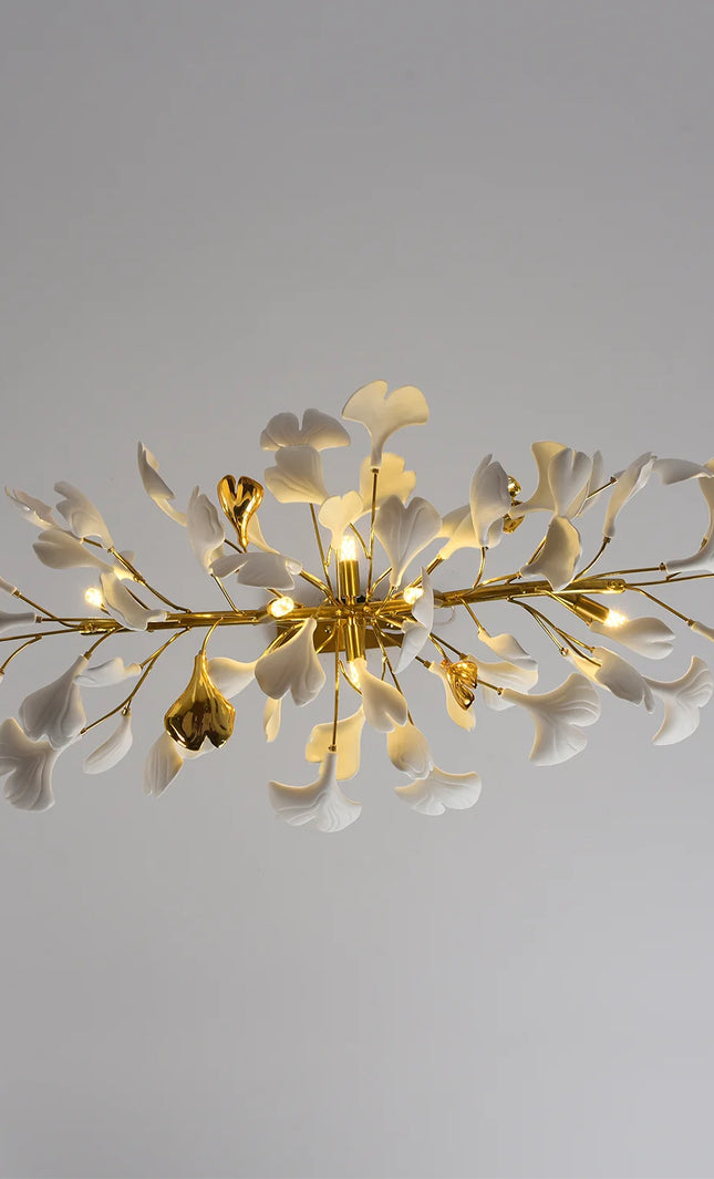 Chandelier GINKO by Rodesigne