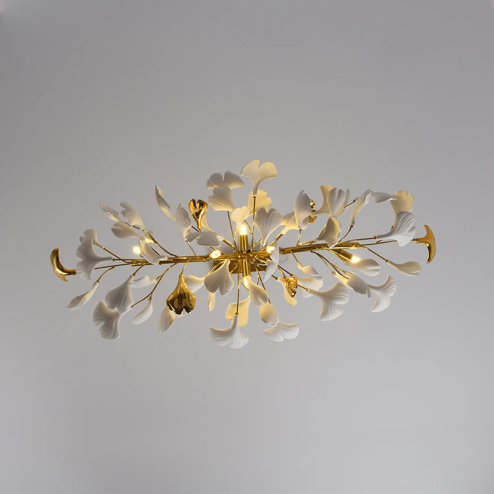 Chandelier GINKO by Rodesigne