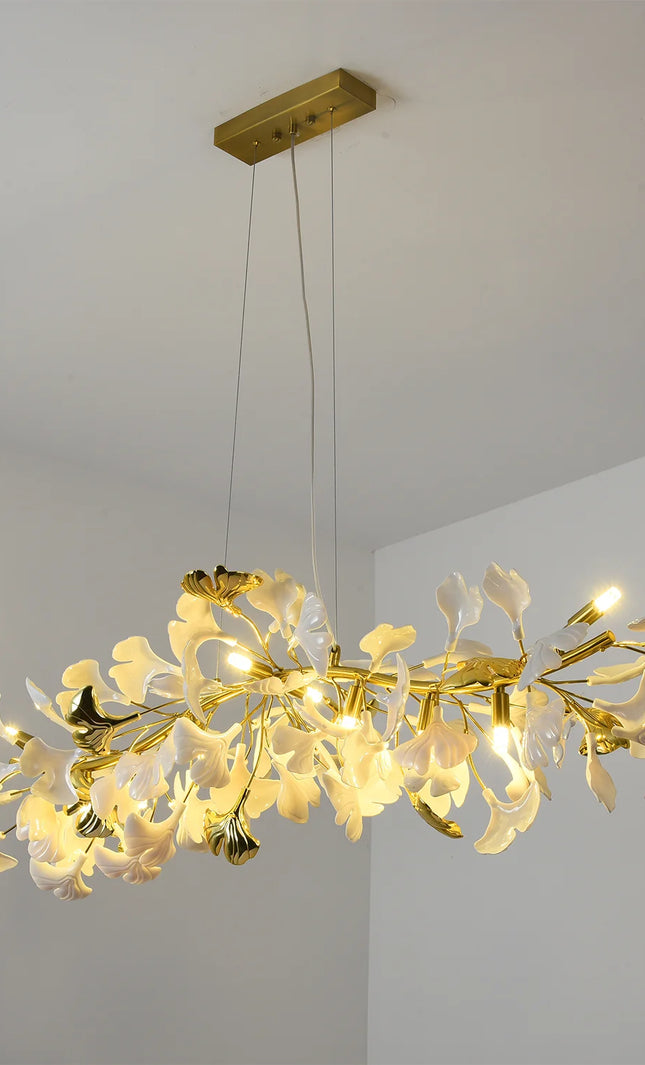 Chandelier GINKO by Rodesigne