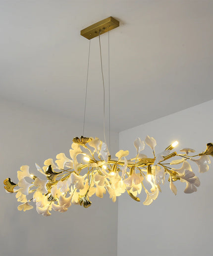 Chandelier GINKO by Rodesigne