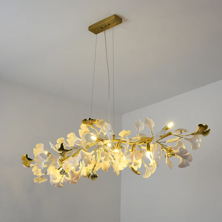 Chandelier GINKO by Rodesigne