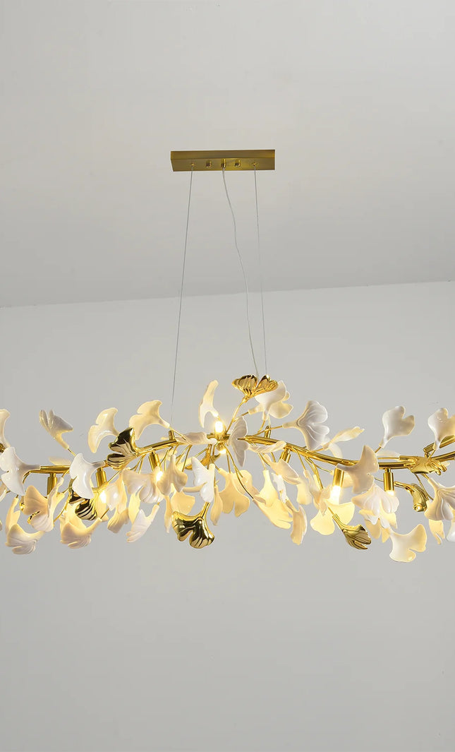 Chandelier GINKO by Rodesigne