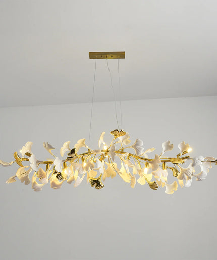 Chandelier GINKO by Rodesigne
