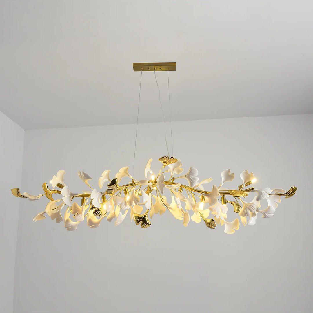 Chandelier GINKO by Rodesigne