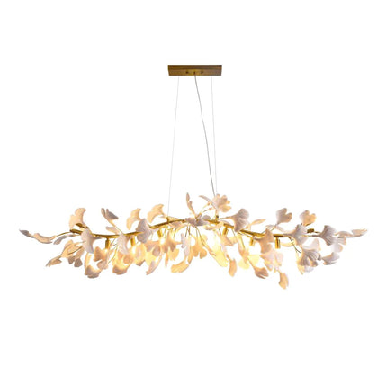 Chandelier GINKO by Rodesigne — designer chandelier, custom lighting by RODESIGNE