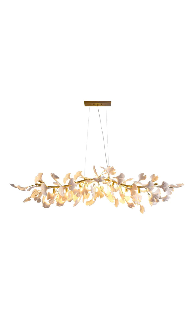 Chandelier GINKO by Rodesigne