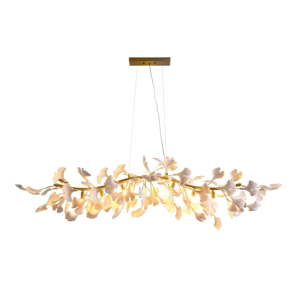 Chandelier GINKO by Rodesigne