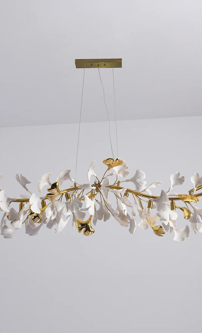 Chandelier GINKO by Rodesigne