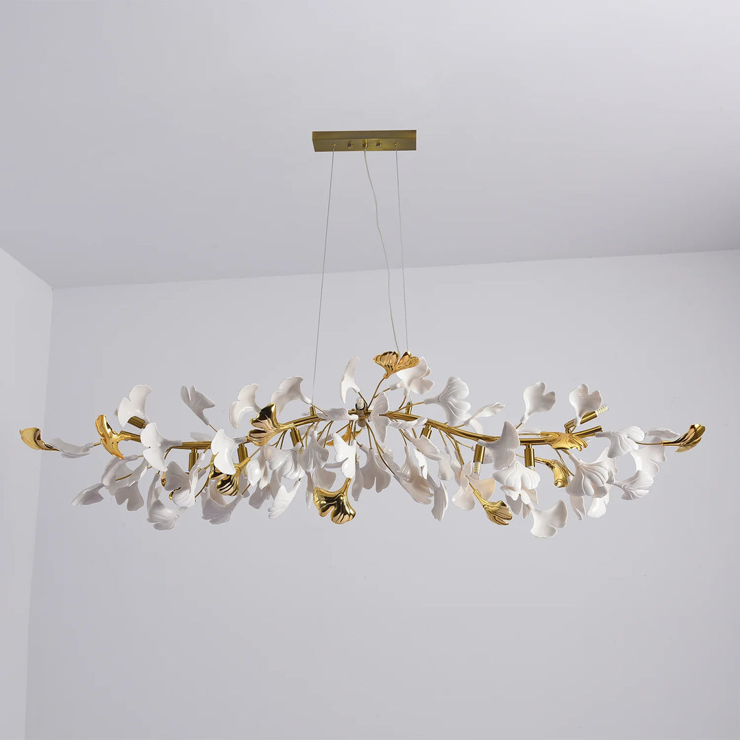 Chandelier GINKO by Rodesigne