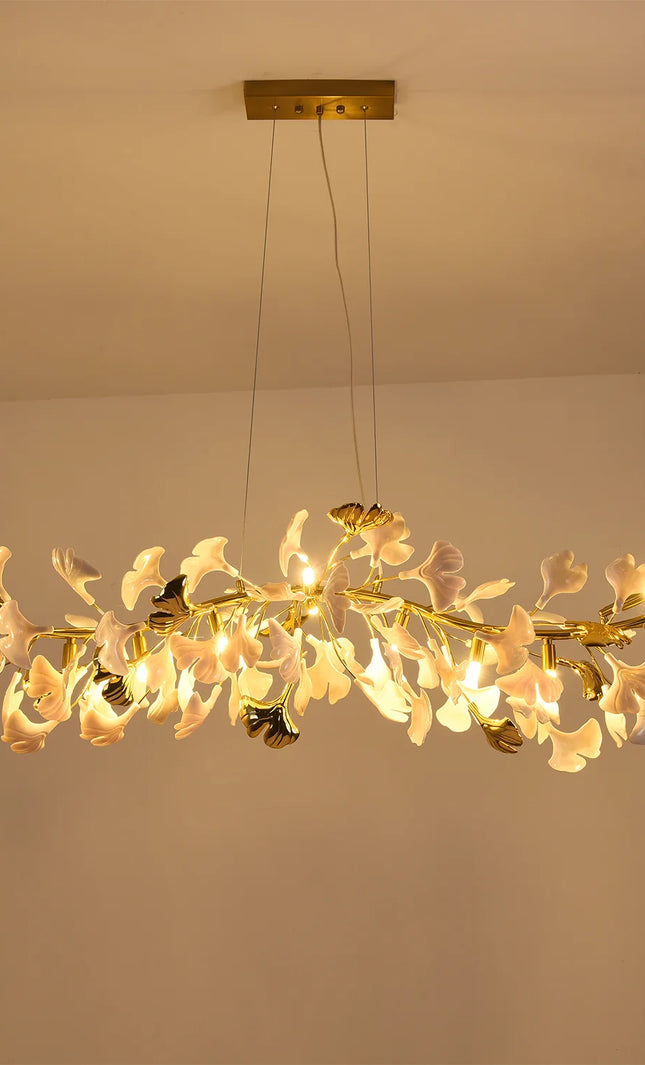 Chandelier GINKO by Rodesigne