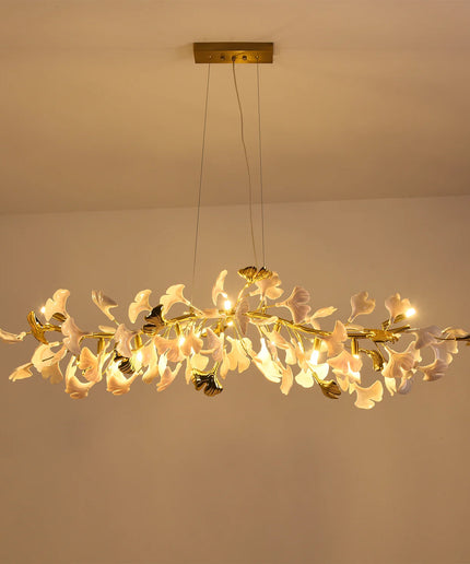 Chandelier GINKO by Rodesigne