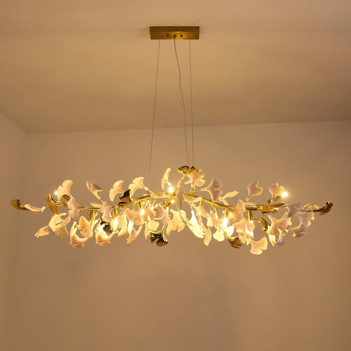 Chandelier GINKO by Rodesigne