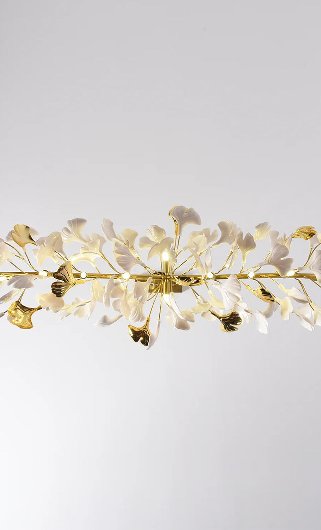 Chandelier GINKO by Rodesigne