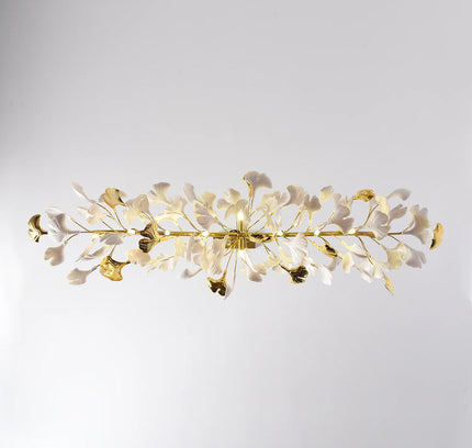 Chandelier GINKO by Rodesigne — designer chandelier, custom lighting by RODESIGNE