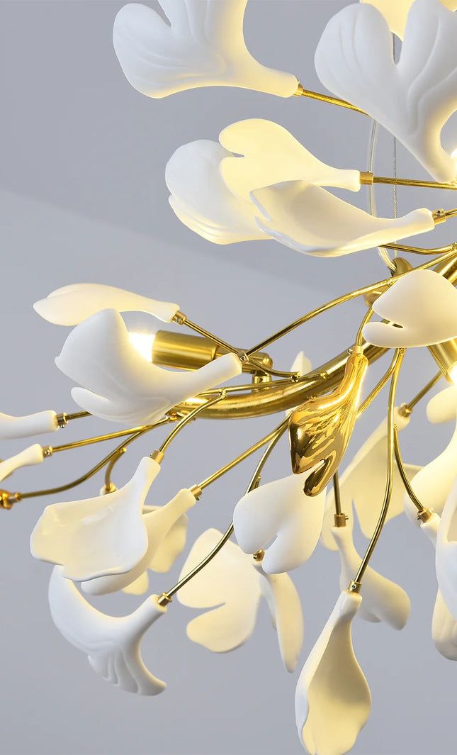 Chandelier GINKO by Rodesigne
