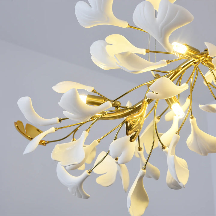 Chandelier GINKO by Rodesigne